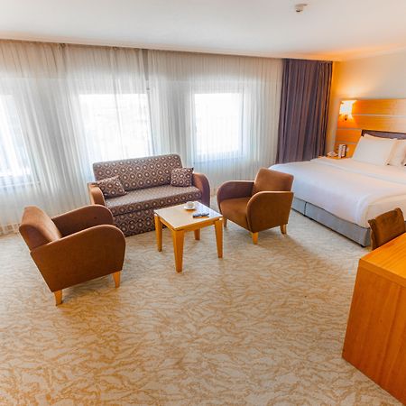 Ankara Plaza Hotel Esterno foto