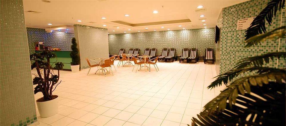 Ankara Plaza Hotel Esterno foto
