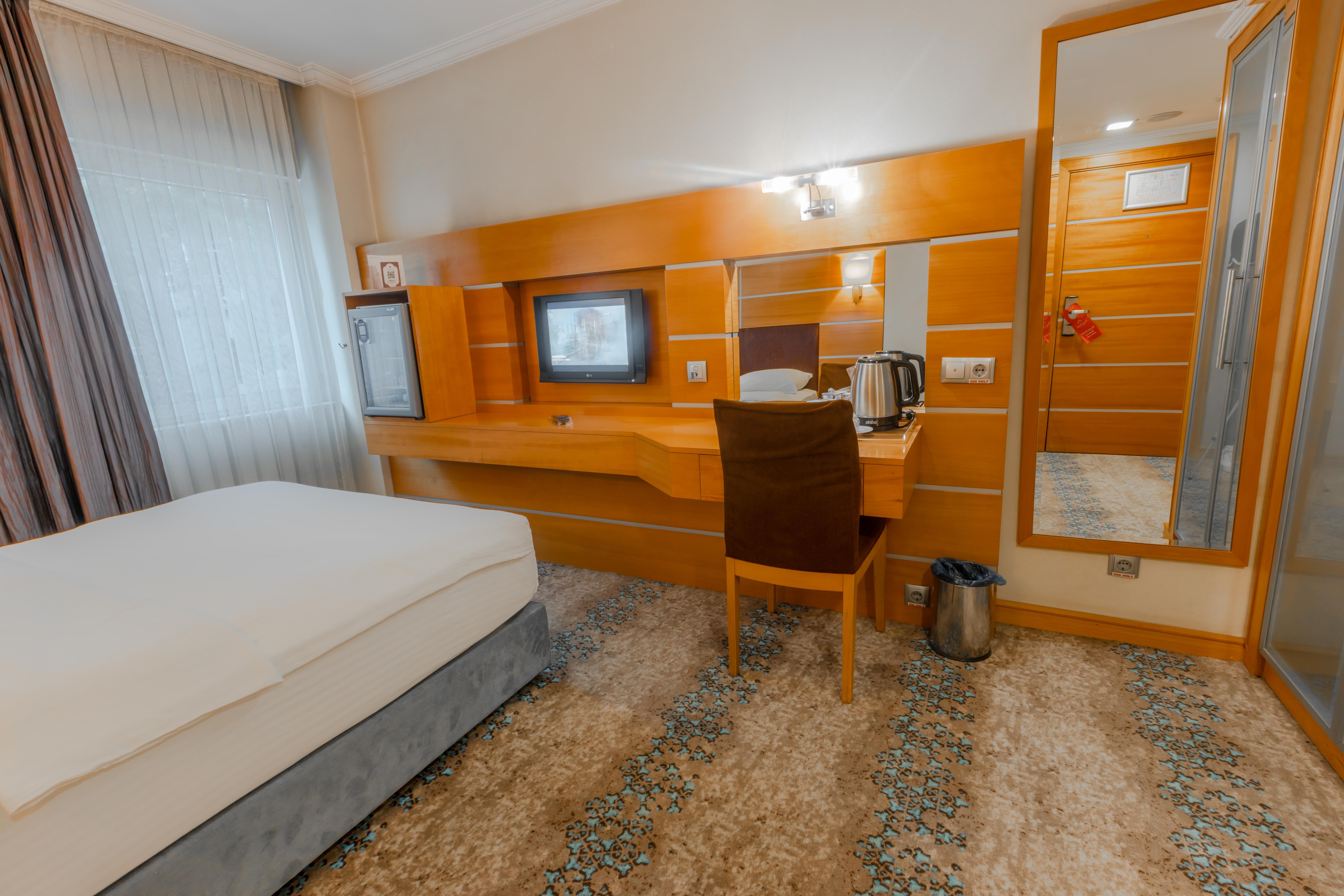 Ankara Plaza Hotel Esterno foto