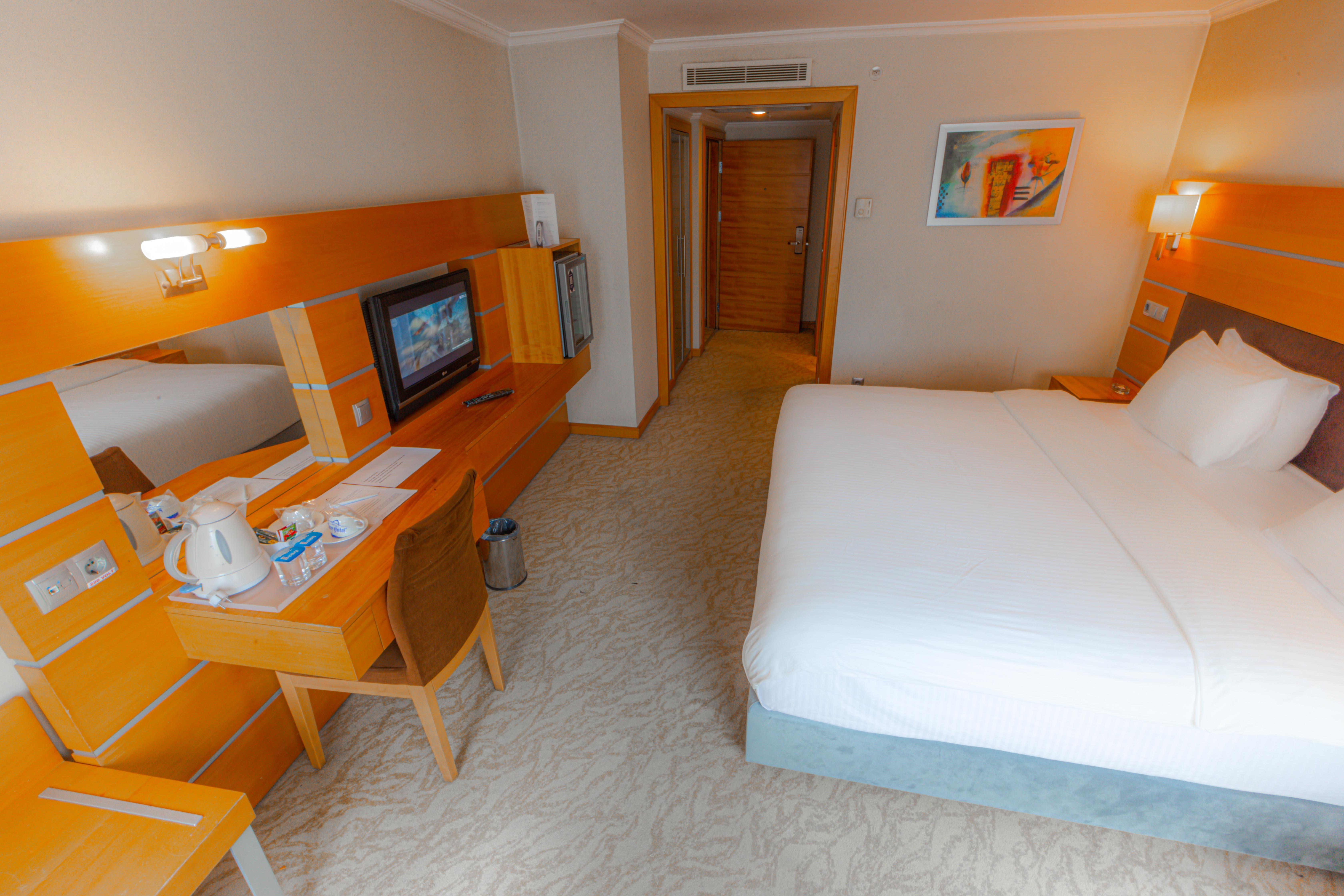 Ankara Plaza Hotel Esterno foto