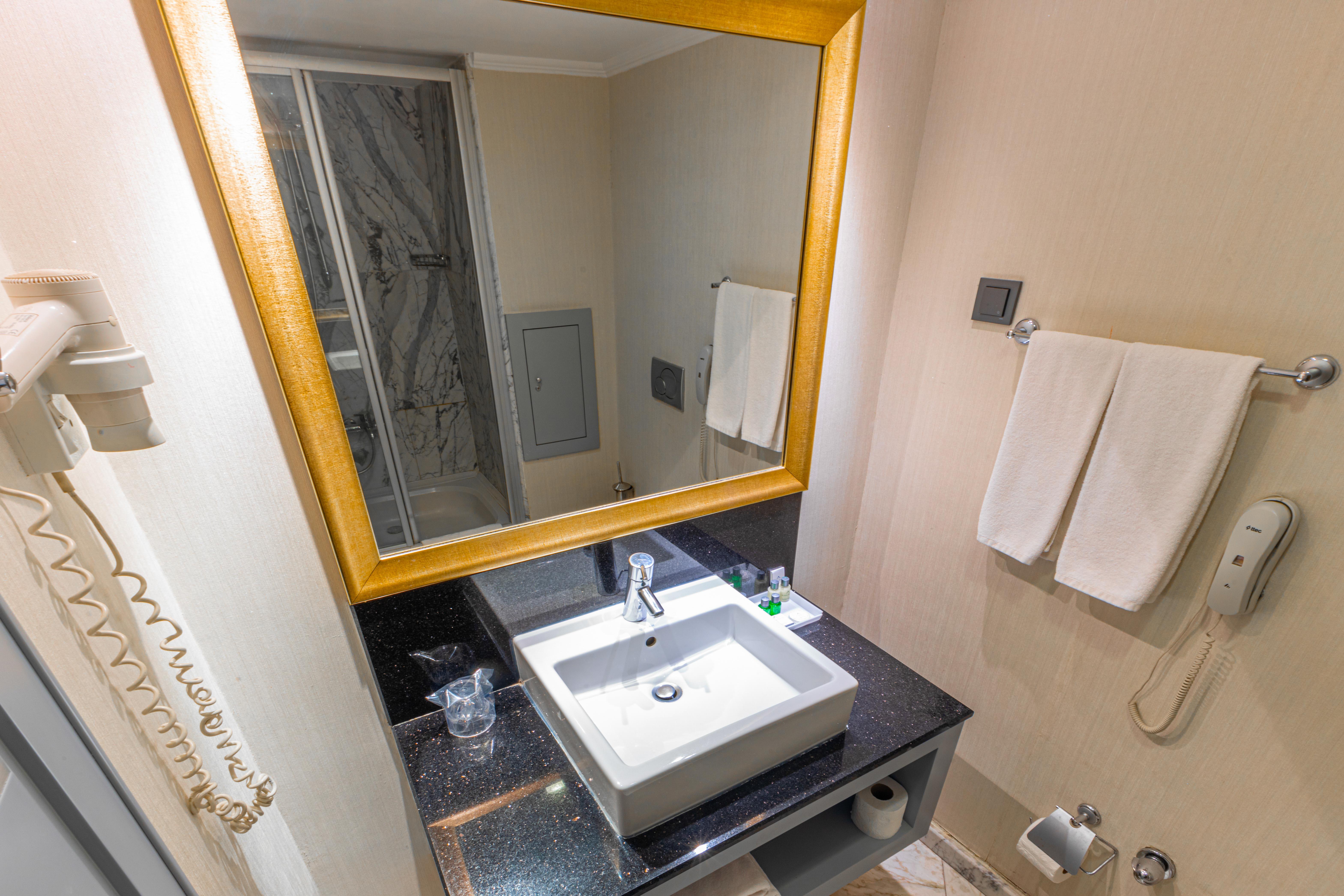 Ankara Plaza Hotel Esterno foto