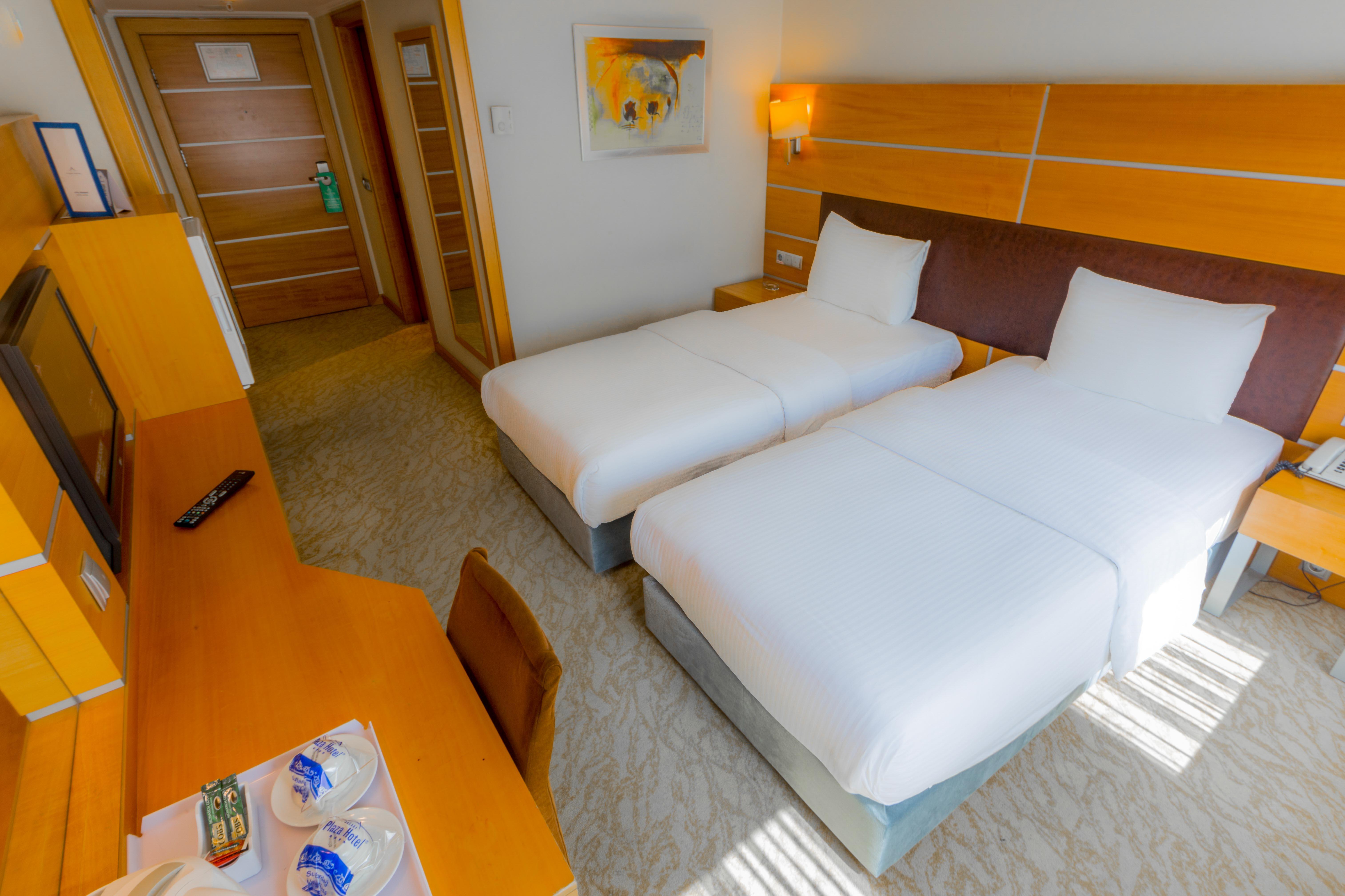 Ankara Plaza Hotel Esterno foto