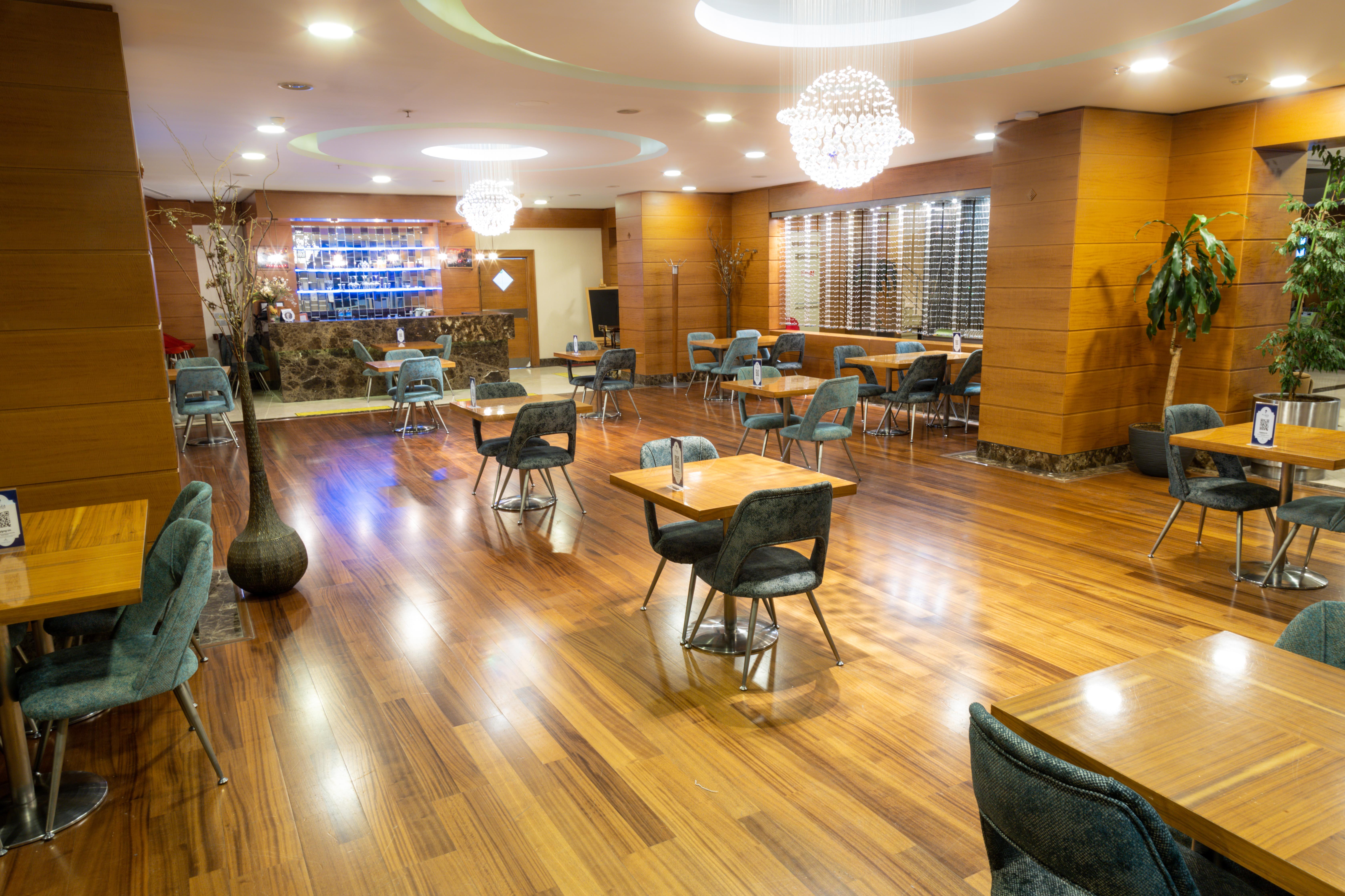 Ankara Plaza Hotel Esterno foto