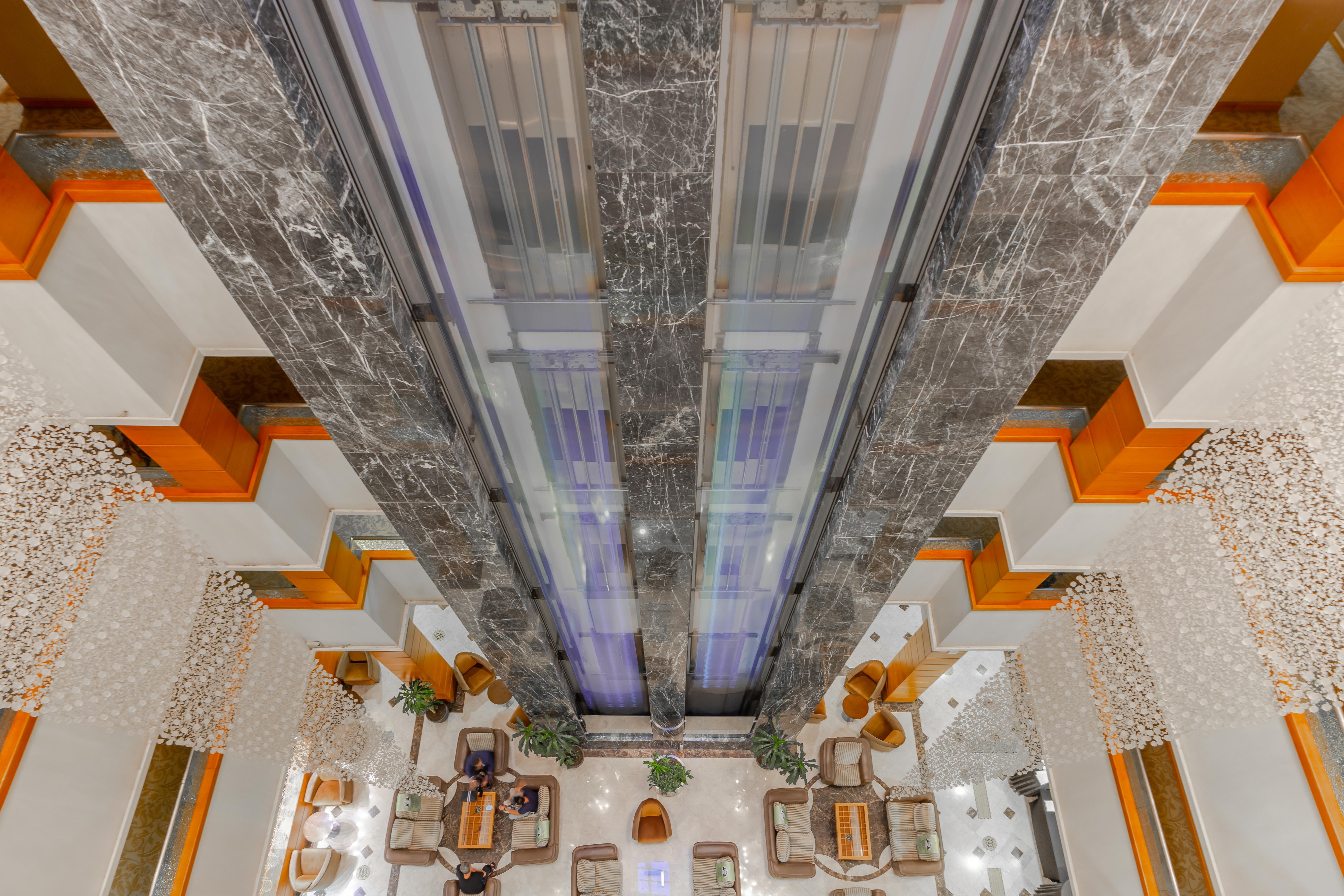 Ankara Plaza Hotel Esterno foto