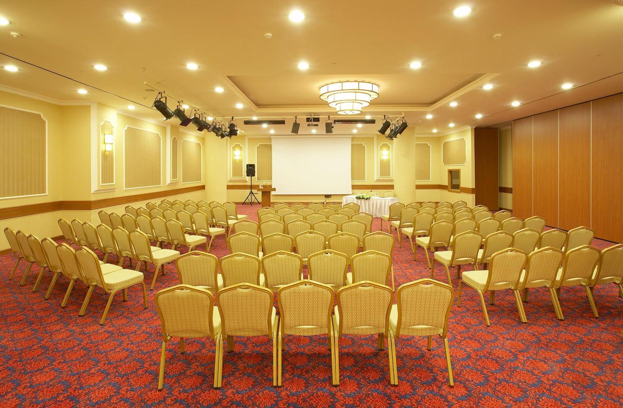 Ankara Plaza Hotel Esterno foto