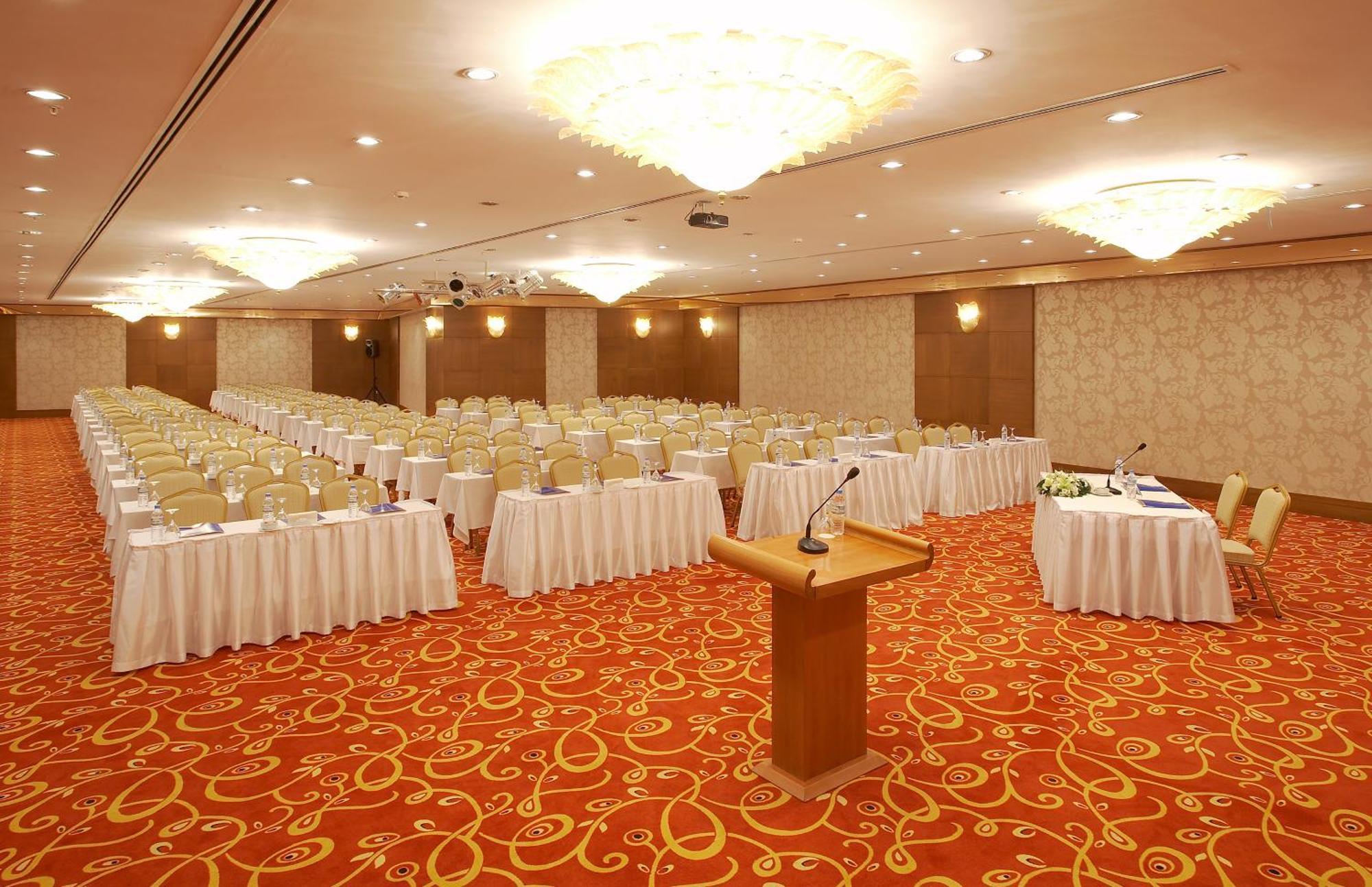 Ankara Plaza Hotel Esterno foto