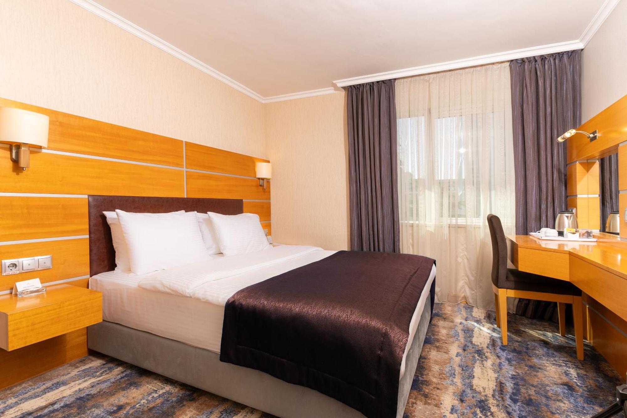 Ankara Plaza Hotel Esterno foto