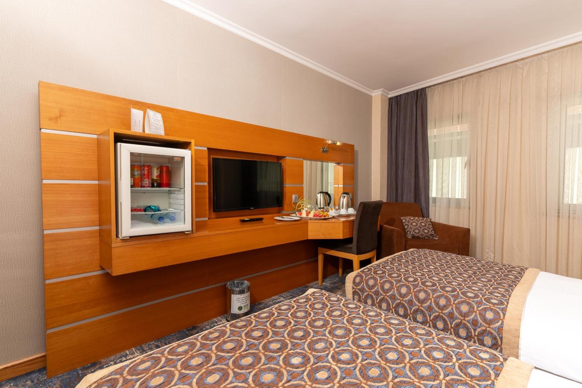 Ankara Plaza Hotel Esterno foto