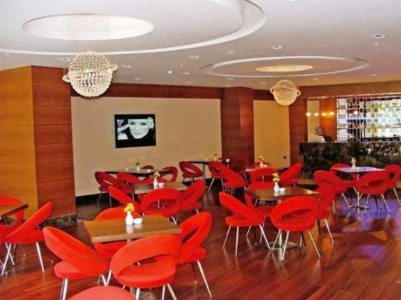 Ankara Plaza Hotel Ristorante foto