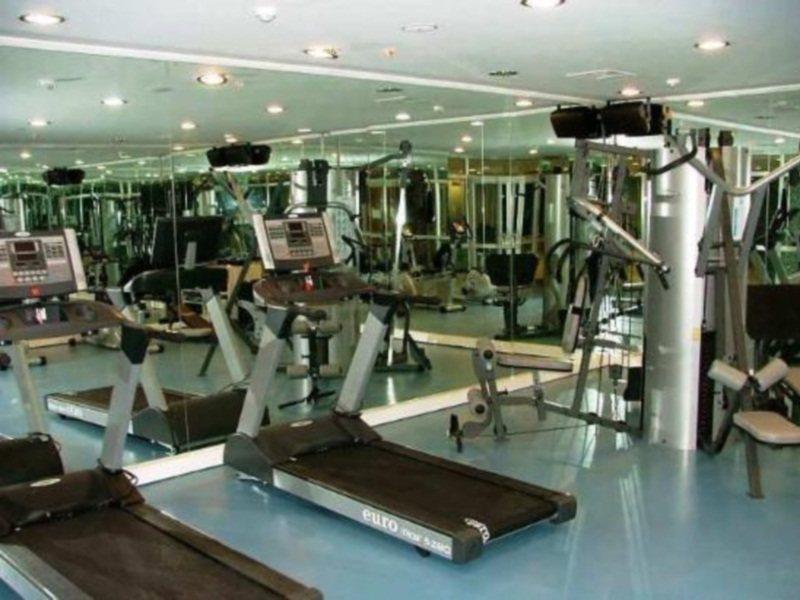 Ankara Plaza Hotel Servizi foto