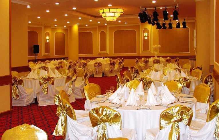 Ankara Plaza Hotel Ristorante foto